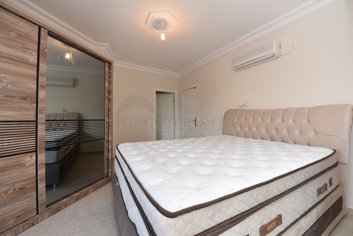 2+1 Wohnung im Stadtteil Avsallar