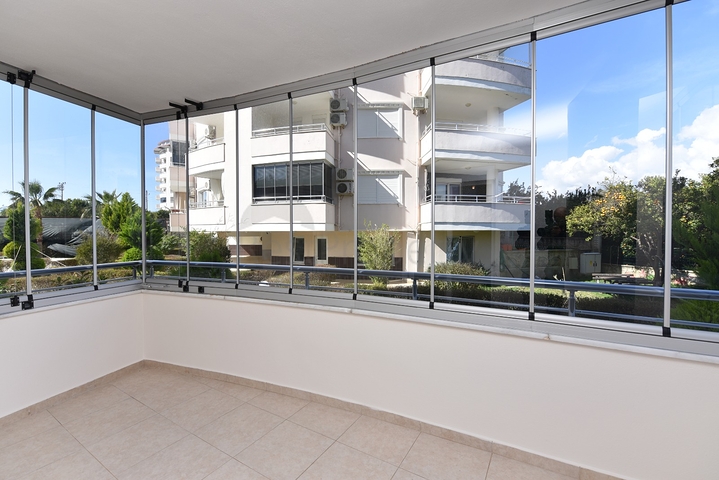 2+1 Wohnung im Stadtteil Avsallar