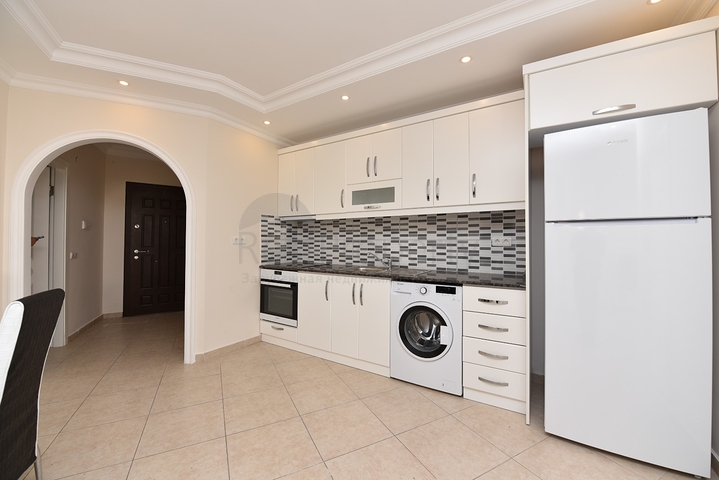 2+1 Wohnung im Stadtteil Avsallar