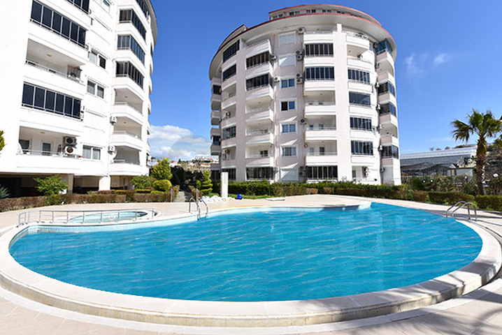 2+1 Wohnung im Stadtteil Avsallar