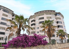 2+1 Wohnung im Stadtteil Avsallar