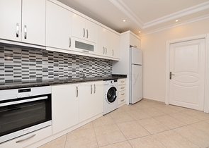 2+1 Wohnung im Stadtteil Avsallar