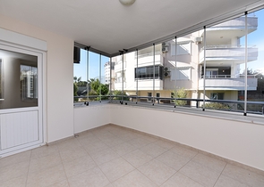 2+1 Wohnung im Stadtteil Avsallar