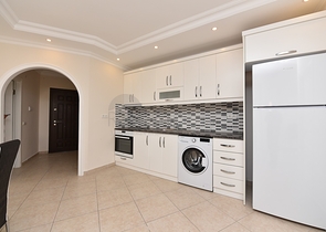 2+1 Wohnung im Stadtteil Avsallar