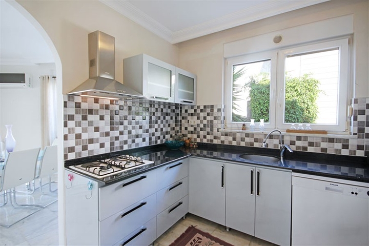 Villa mit Panoramablick auf das Meer