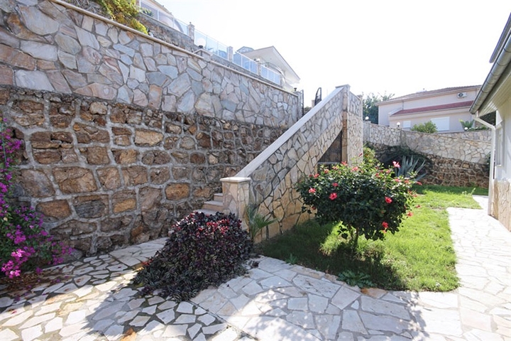 Villa mit Panoramablick auf das Meer