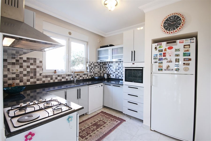 Villa mit Panoramablick auf das Meer