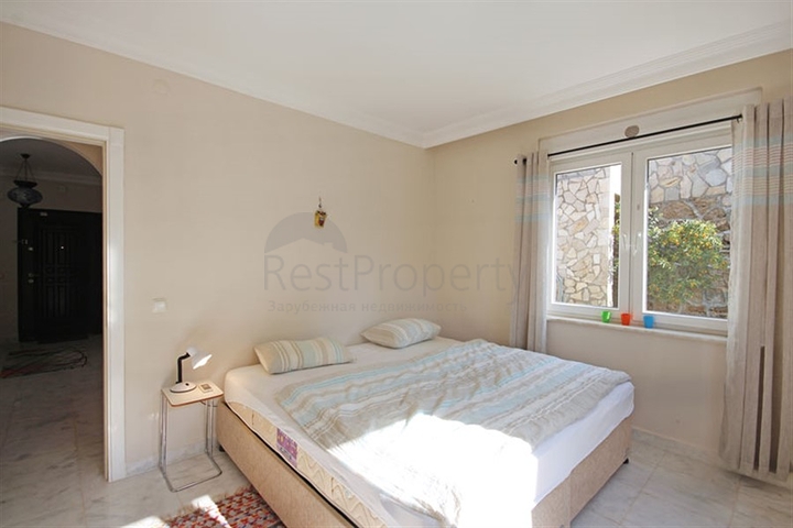 Villa mit Panoramablick auf das Meer