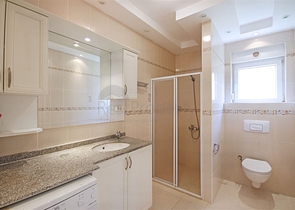 Villa mit Panoramablick auf das Meer