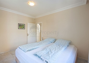 Villa mit Panoramablick auf das Meer