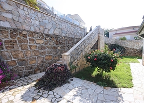 Villa mit Panoramablick auf das Meer