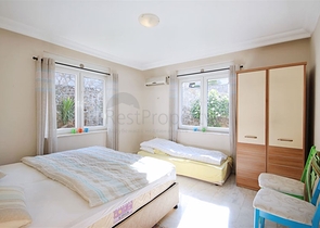 Villa mit Panoramablick auf das Meer