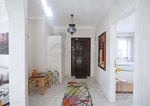 Villa mit Panoramablick auf das Meer