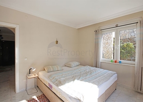 Villa mit Panoramablick auf das Meer