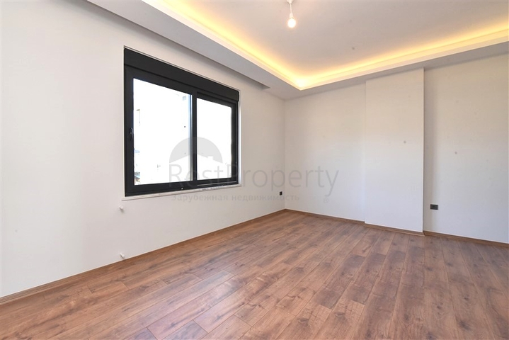 Geräumige 3+1-Wohnung für eine große Familie in der Nähe von Oba 