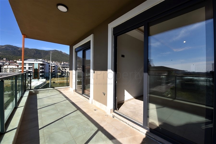 Geräumige 3+1-Wohnung für eine große Familie in der Nähe von Oba 