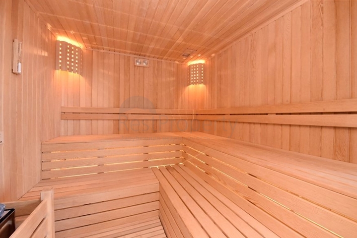 Geräumige 3+1-Wohnung für eine große Familie in der Nähe von Oba 