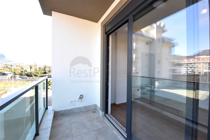 Geräumige 3+1-Wohnung für eine große Familie in der Nähe von Oba 