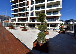 Geräumige 3+1-Wohnung für eine große Familie in der Nähe von Oba 