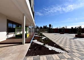 Geräumige 3+1-Wohnung für eine große Familie in der Nähe von Oba 