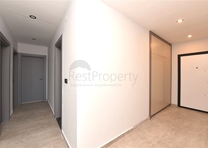 Geräumige 3+1-Wohnung für eine große Familie in der Nähe von Oba 