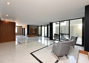 Geräumige 3+1-Wohnung für eine große Familie in der Nähe von Oba 