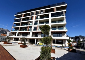 Geräumige 3+1-Wohnung für eine große Familie in der Nähe von Oba 