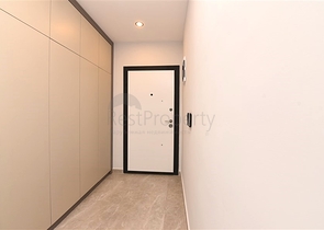 Geräumige 3+1-Wohnung für eine große Familie in der Nähe von Oba 