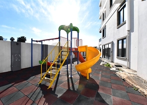 Geräumige 3+1-Wohnung für eine große Familie in der Nähe von Oba 