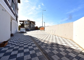 Geräumige 3+1-Wohnung für eine große Familie in der Nähe von Oba 