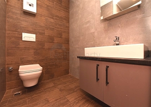 Geräumige 3+1-Wohnung für eine große Familie in der Nähe von Oba 