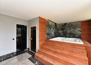 Geräumige Wohnung in einem neuen Komplex