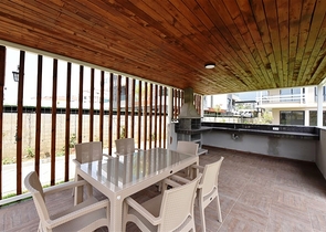 Geräumige Wohnung in einem neuen Komplex