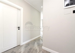 Geräumige Wohnung in einem neuen Komplex