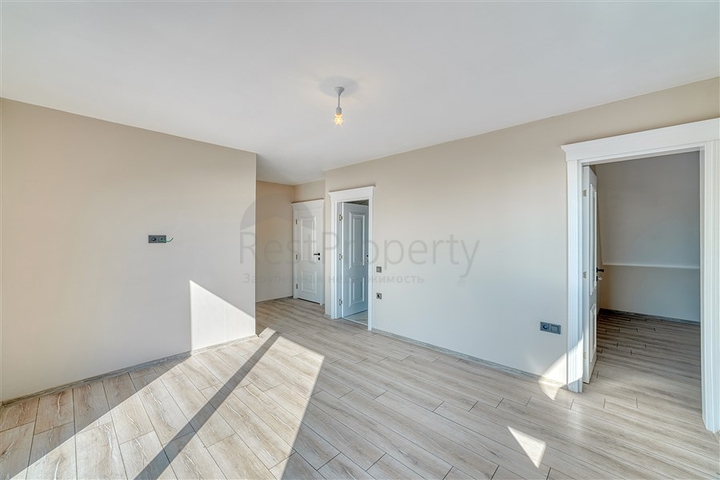 Villen mit Meerblick in zentraler Lage in Alanya