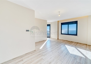 Villen mit Meerblick in zentraler Lage in Alanya