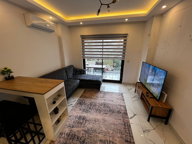 Gemütliche 1+1 Wohnung im Zentrum von Alanya