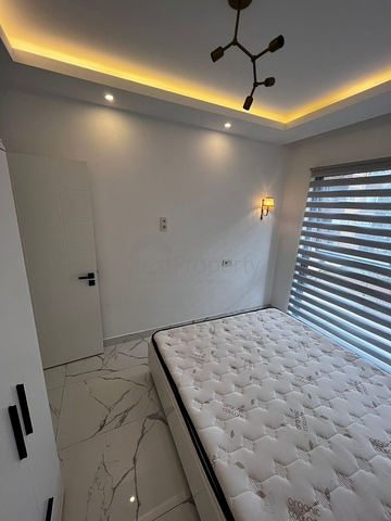 Gemütliche 1+1 Wohnung im Zentrum von Alanya