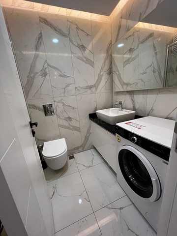 Gemütliche 1+1 Wohnung im Zentrum von Alanya