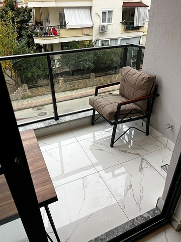 Gemütliche 1+1 Wohnung im Zentrum von Alanya