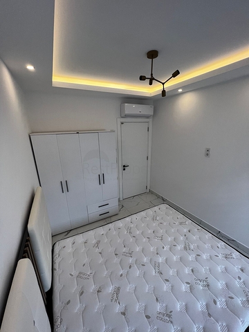 Gemütliche 1+1 Wohnung im Zentrum von Alanya