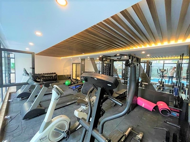 Gemütliche 1+1 Wohnung im Zentrum von Alanya