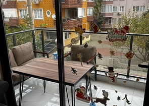 Gemütliche 1+1 Wohnung im Zentrum von Alanya