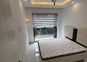 Gemütliche 1+1 Wohnung im Zentrum von Alanya