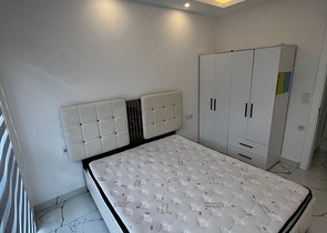 Gemütliche 1+1 Wohnung im Zentrum von Alanya