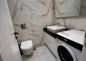 Gemütliche 1+1 Wohnung im Zentrum von Alanya