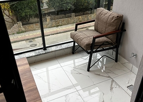 Gemütliche 1+1 Wohnung im Zentrum von Alanya