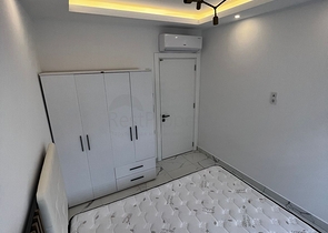 Gemütliche 1+1 Wohnung im Zentrum von Alanya