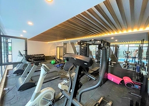 Gemütliche 1+1 Wohnung im Zentrum von Alanya