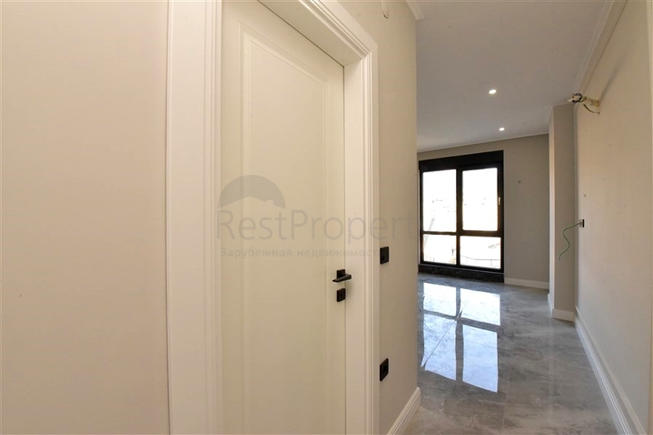 Wohnung 2+1 im Bezirk Oba